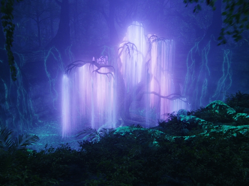 The Tree Of Souls Avatar Wallpapers