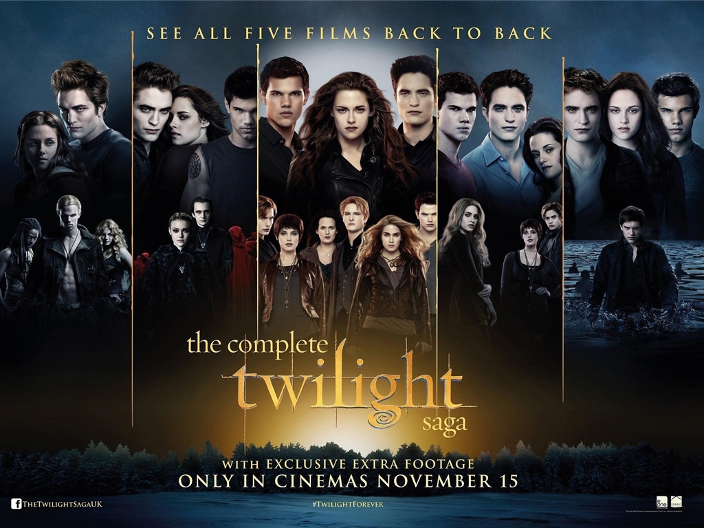 The Twilight Saga: Breaking Dawn - Part 2 Wallpapers