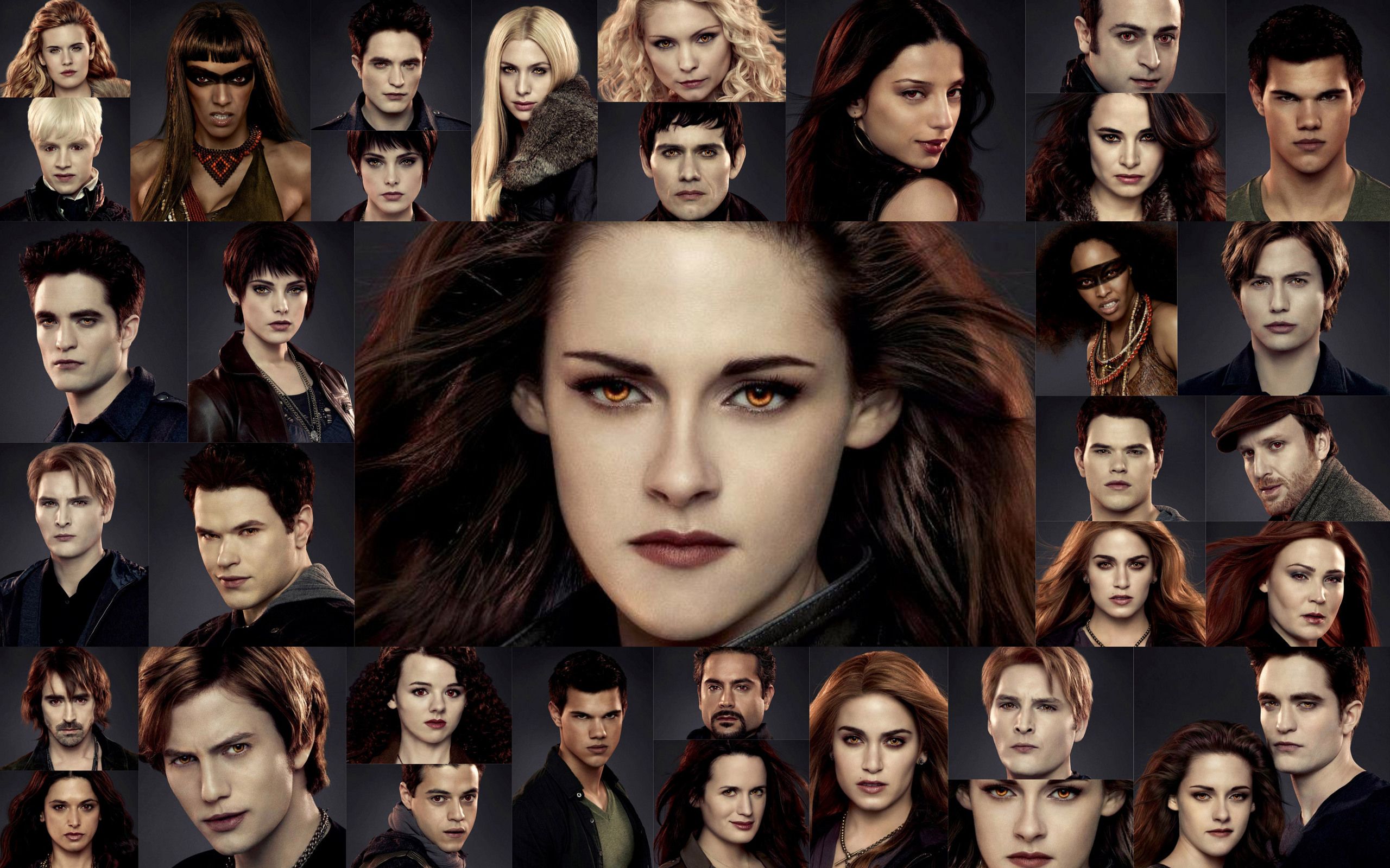 The Twilight Saga: Breaking Dawn - Part 2 Wallpapers