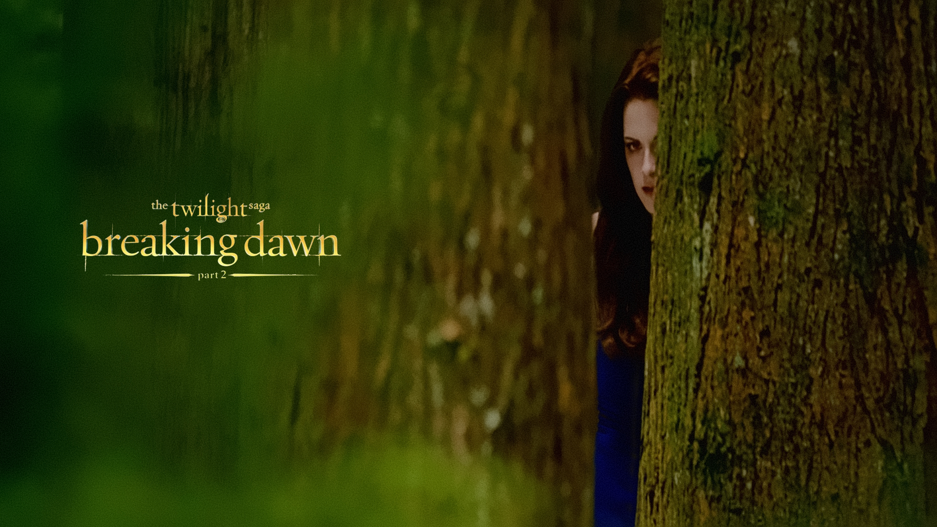 The Twilight Saga: Breaking Dawn - Part 2 Wallpapers