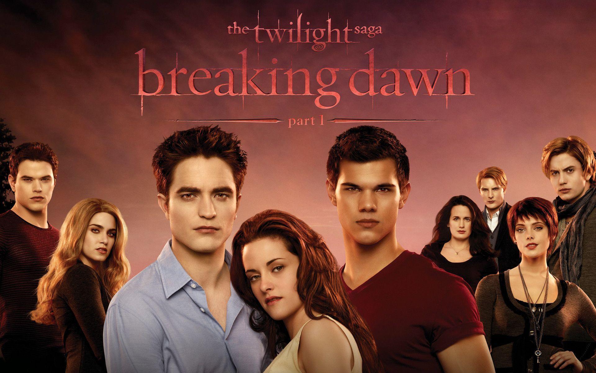 The Twilight Saga: Breaking Dawn - Part 2 Wallpapers