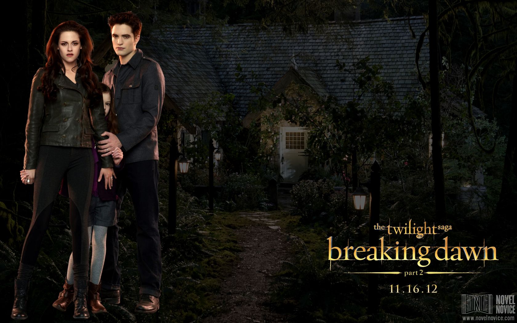 The Twilight Saga: Breaking Dawn - Part 2 Wallpapers