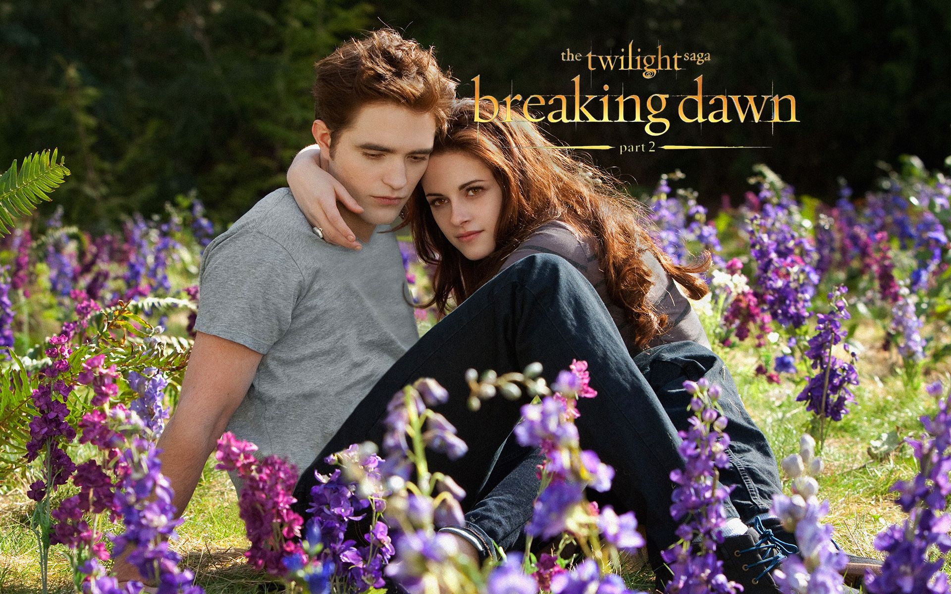 The Twilight Saga: Breaking Dawn - Part 2 Wallpapers