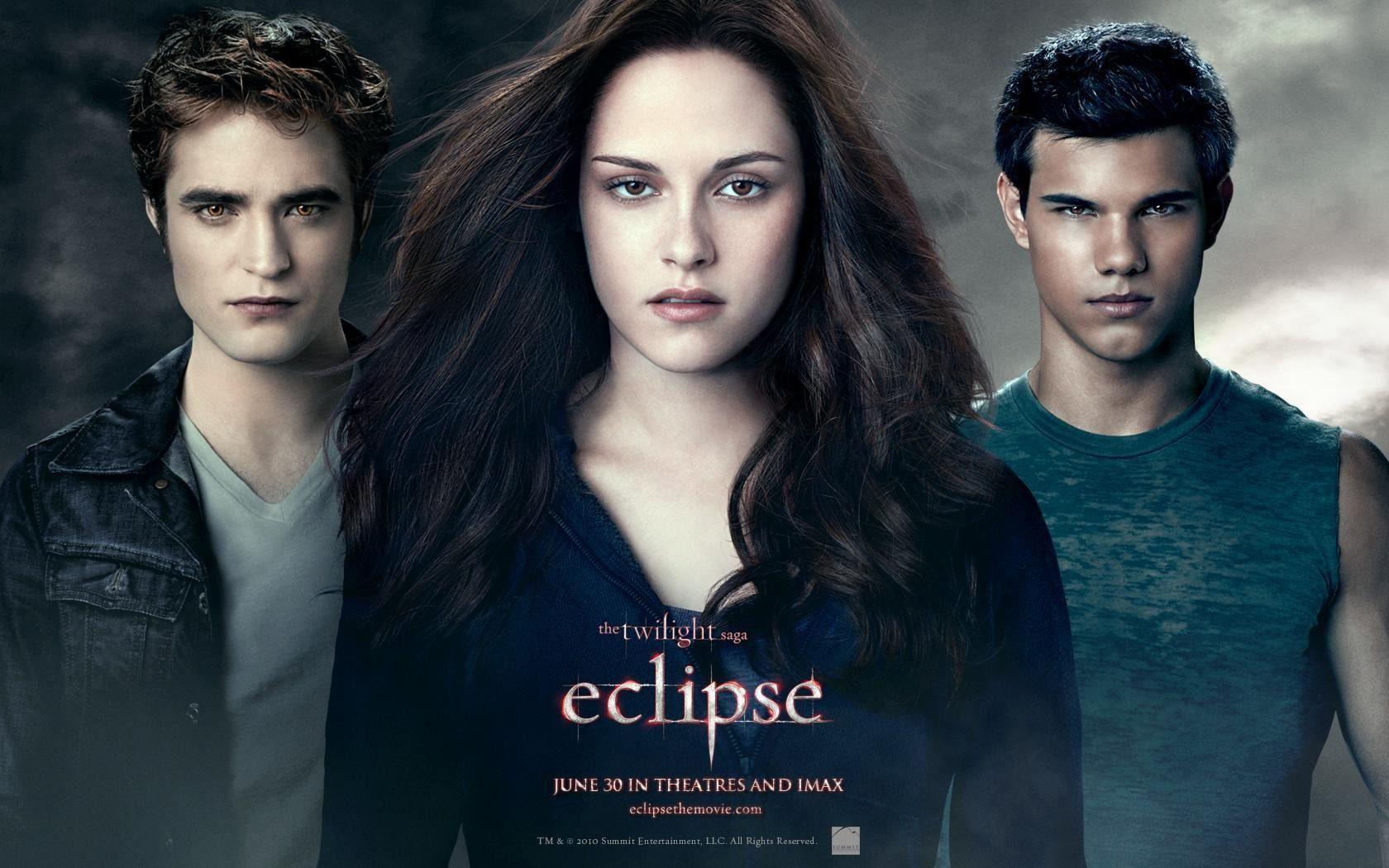 The Twilight Saga: Eclipse Wallpapers