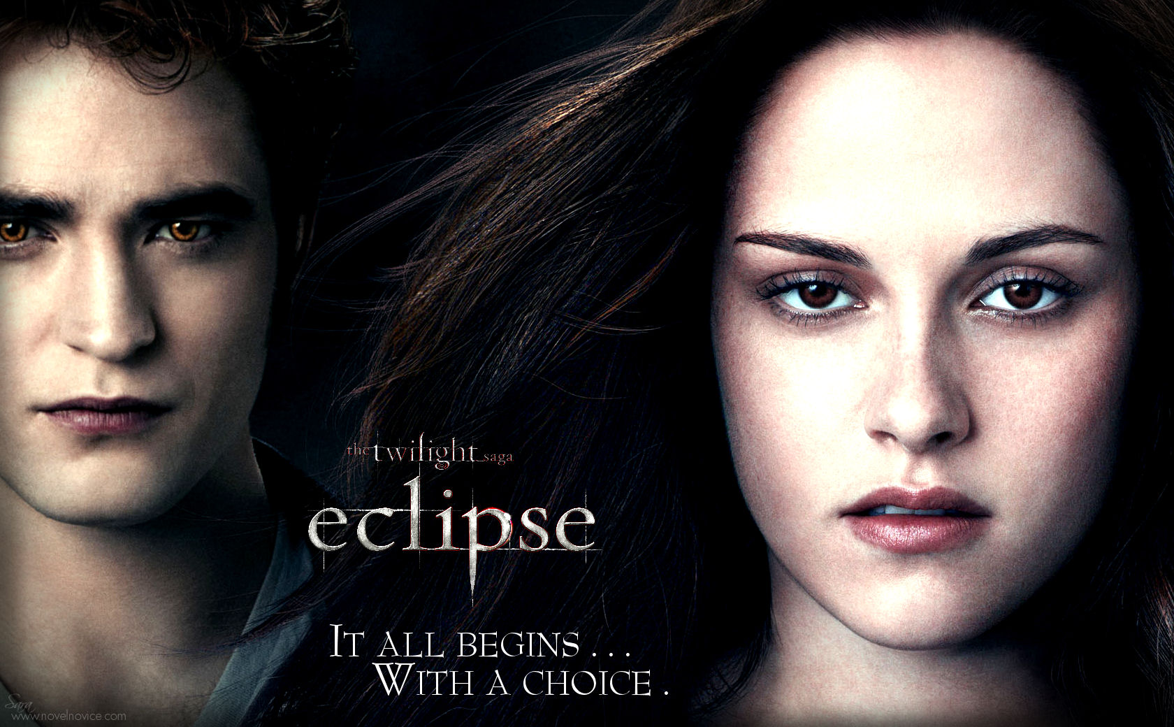 The Twilight Saga: Eclipse Wallpapers