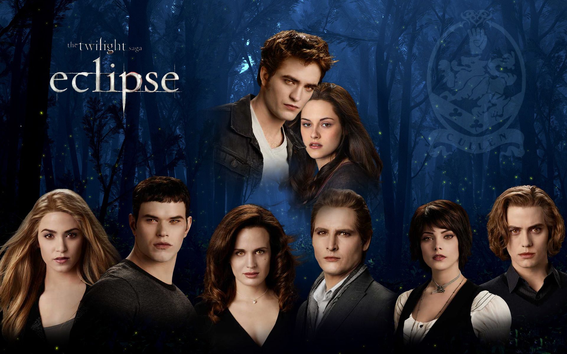 The Twilight Saga: Eclipse Wallpapers