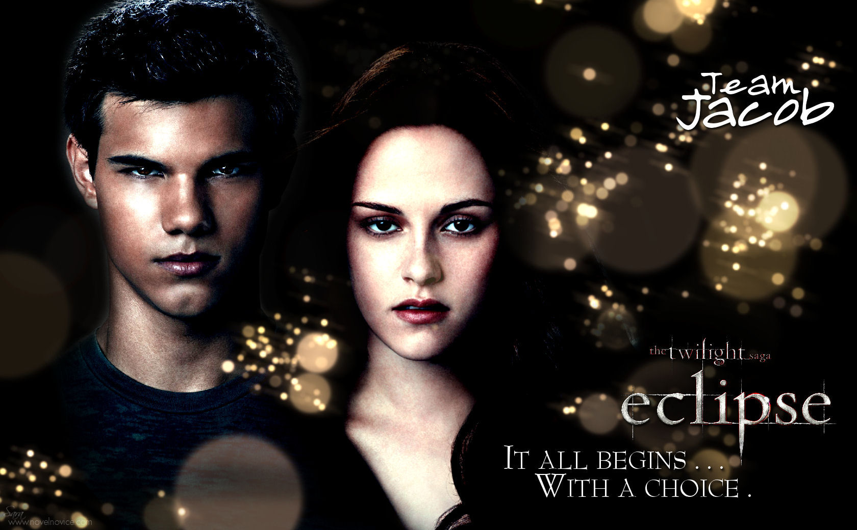 The Twilight Saga: Eclipse Wallpapers