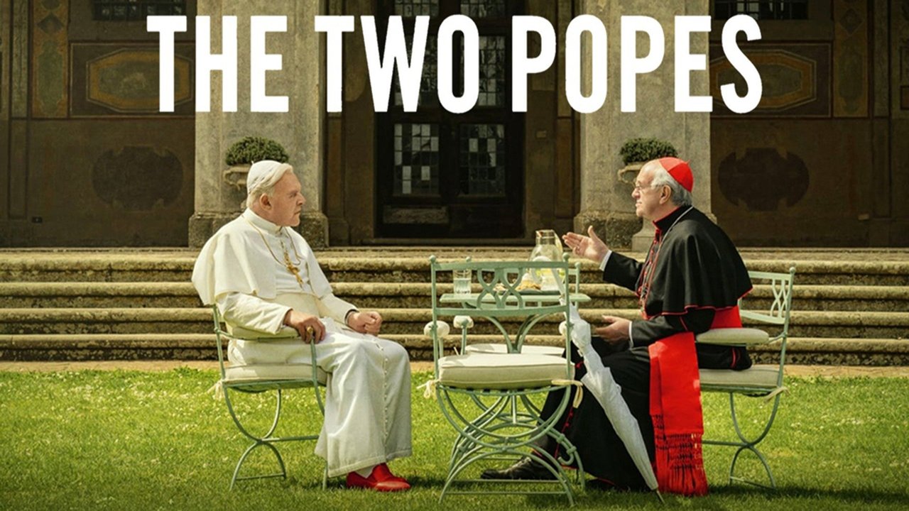 The Two Popes Wallpapers