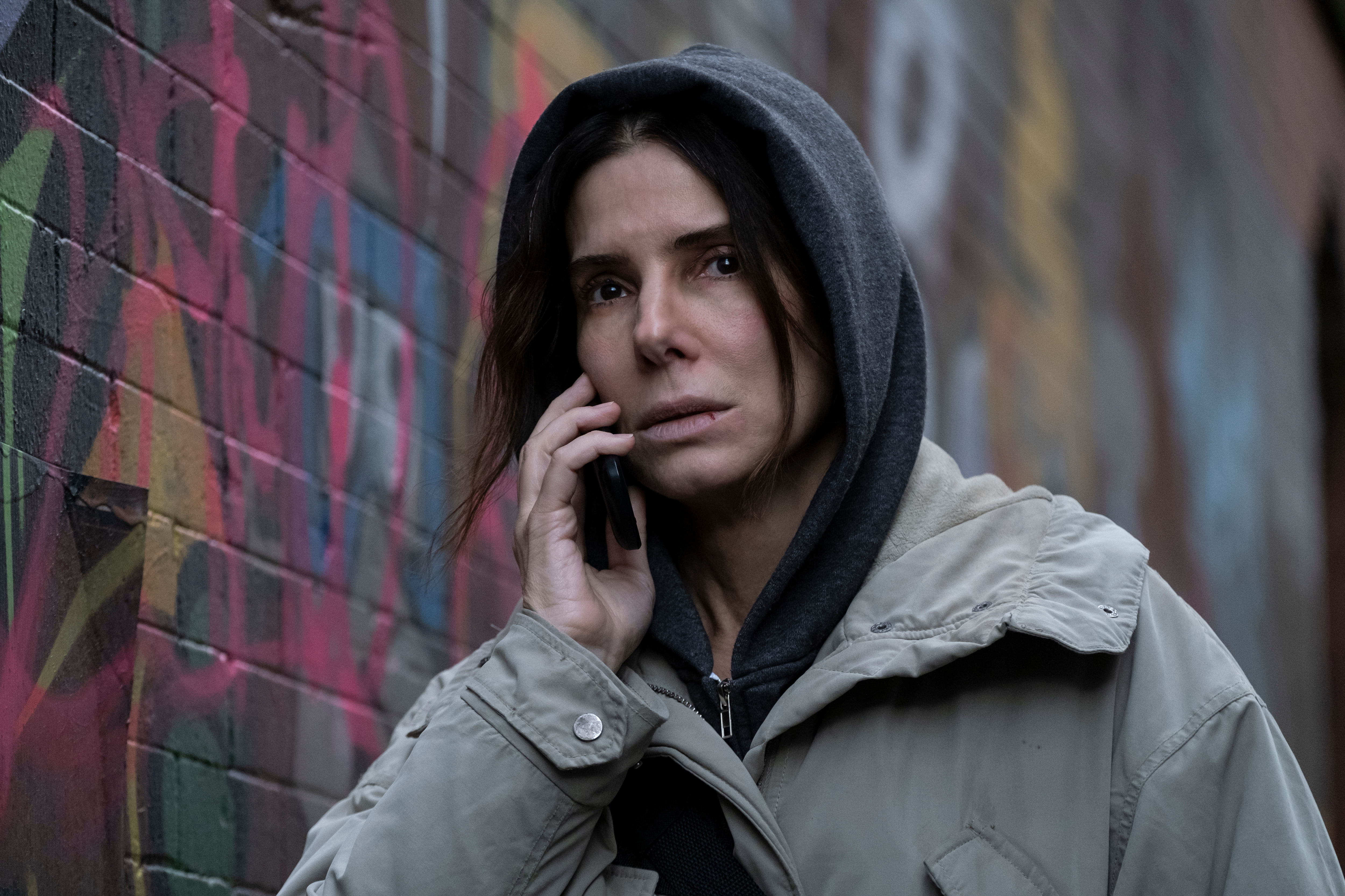 The Unforgivable 4K Sandra Bullock Movie Wallpapers