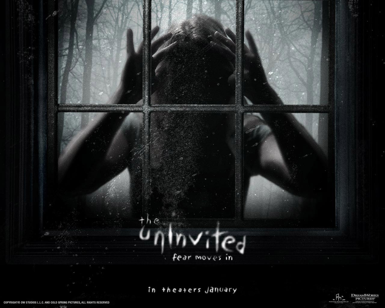 The Uninvited Wallpapers