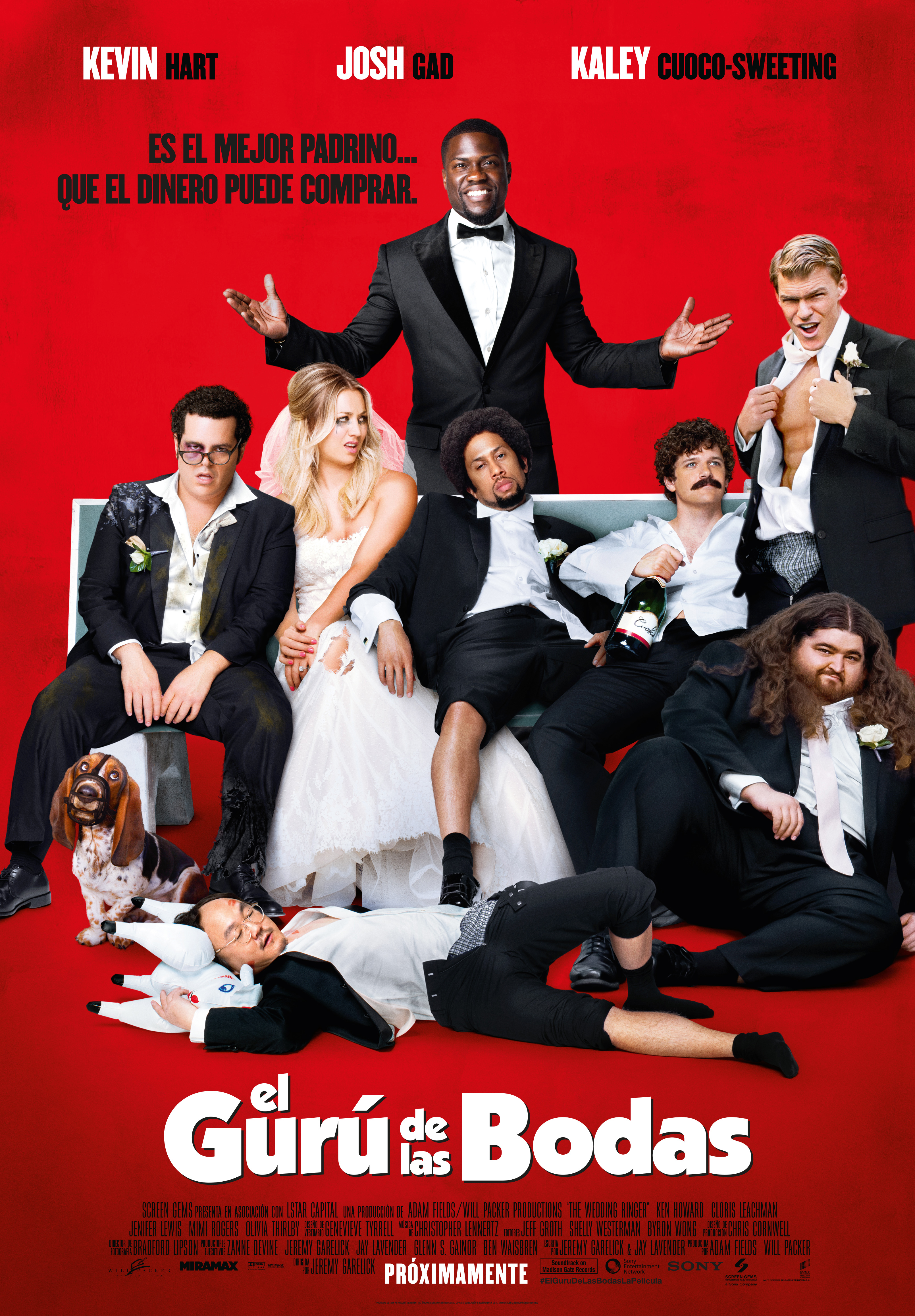 The Wedding Ringer Wallpapers