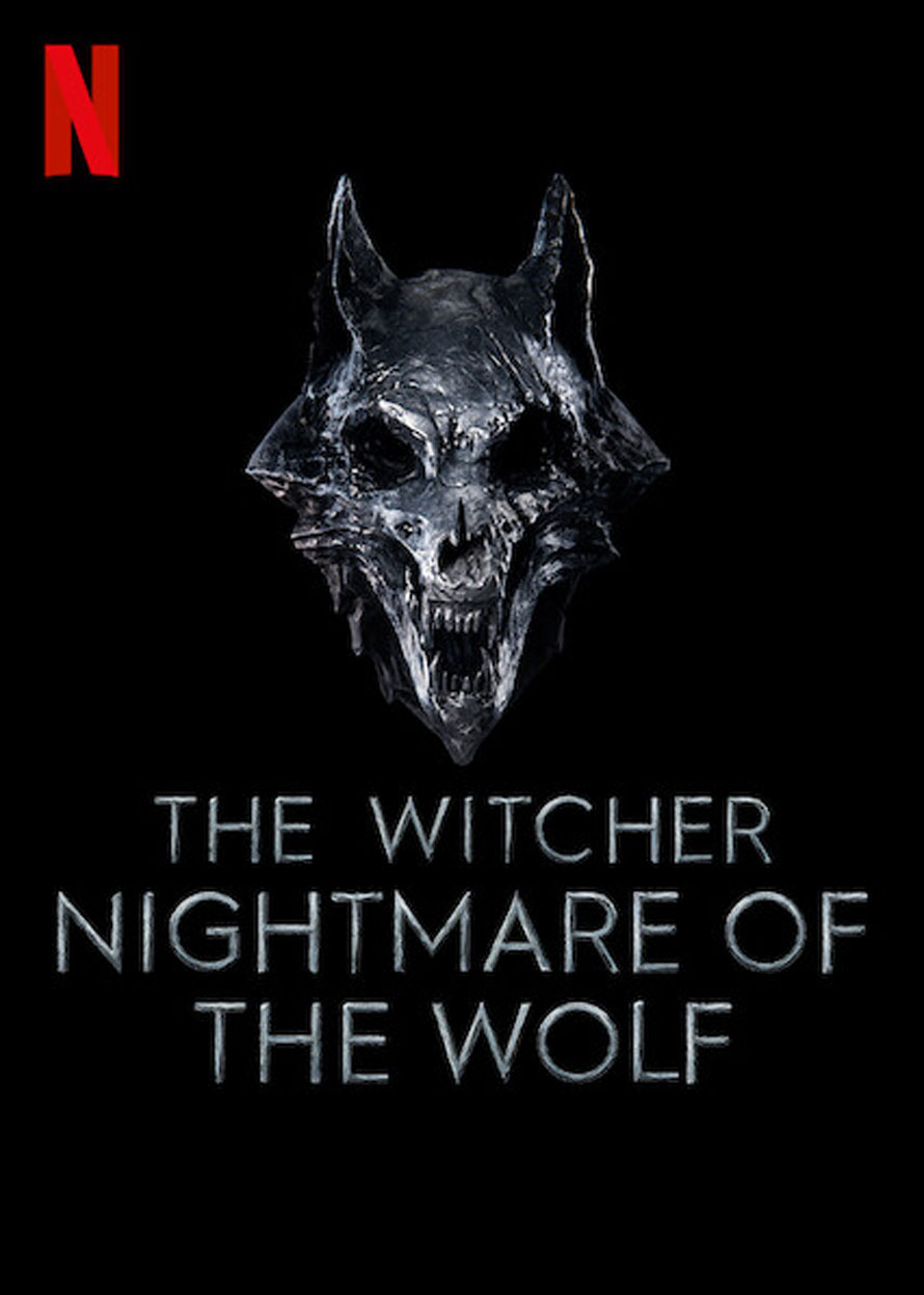 The Witcher: Nightmare Of The Wolf Wallpapers