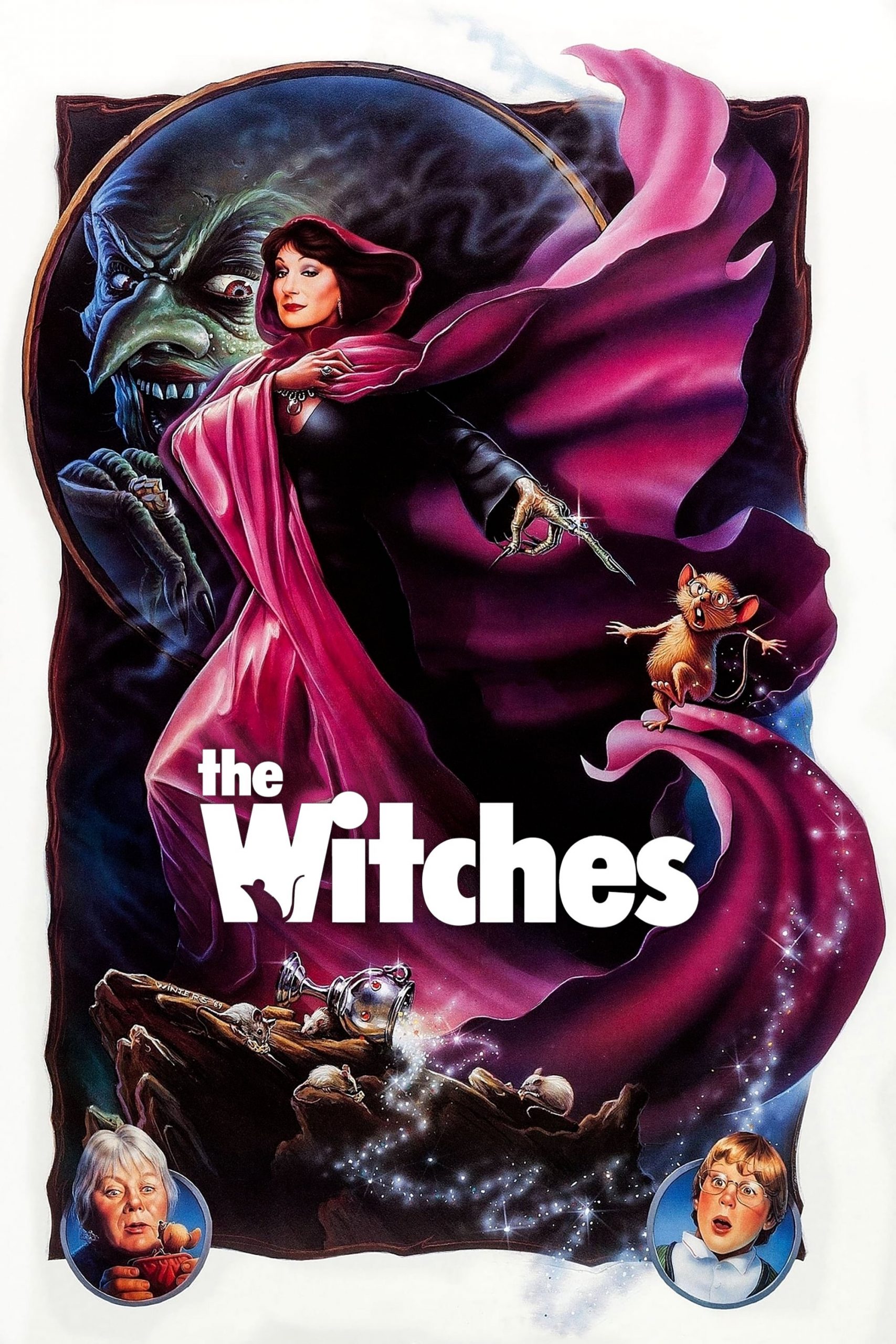 The Witches Movie Wallpapers