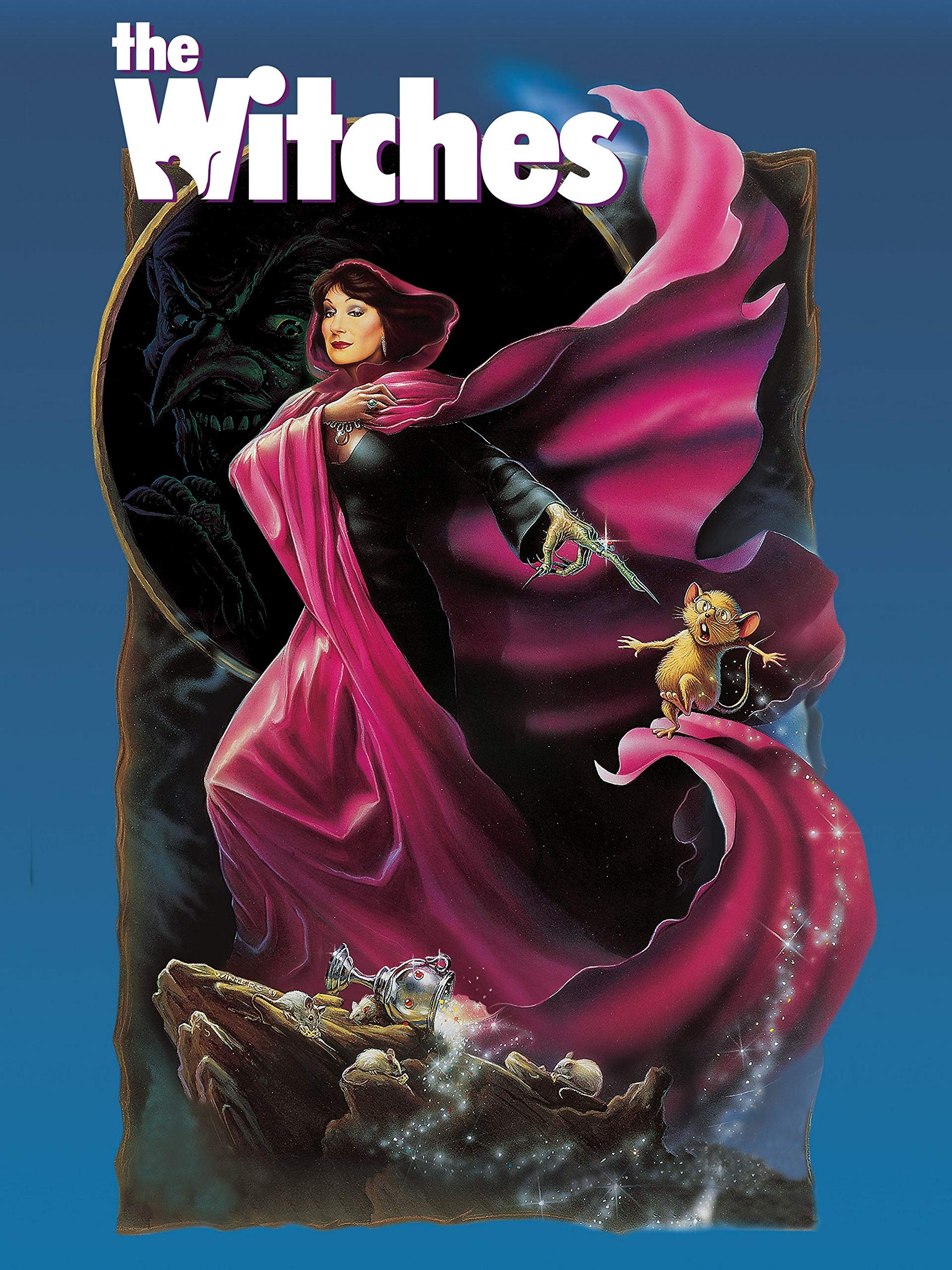 The Witches Movie Wallpapers