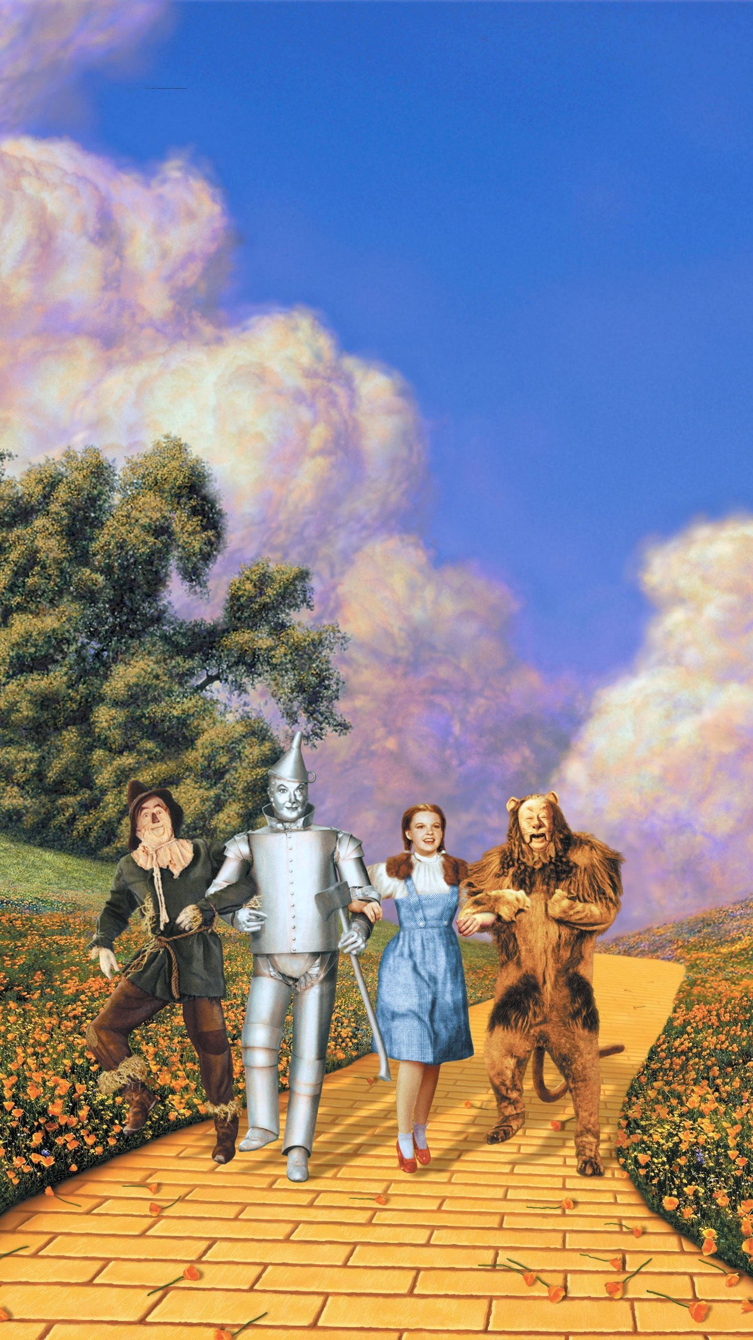 The Wizard Of Oz Wallpapers