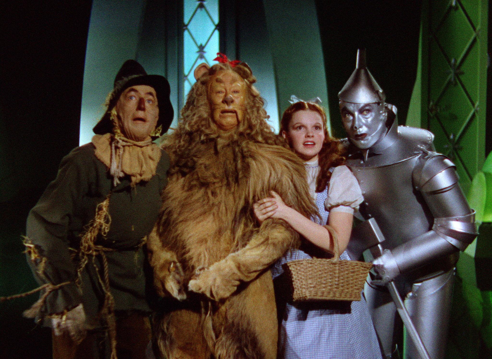 The Wizard Of Oz (1939) Wallpapers