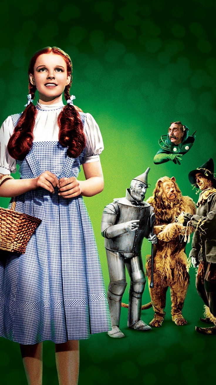 The Wizard Of Oz (1939) Wallpapers