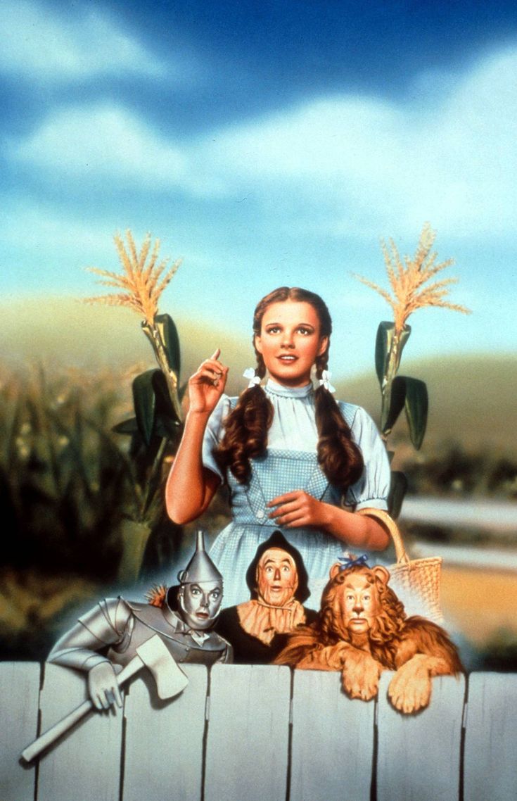 The Wizard Of Oz (1939) Wallpapers