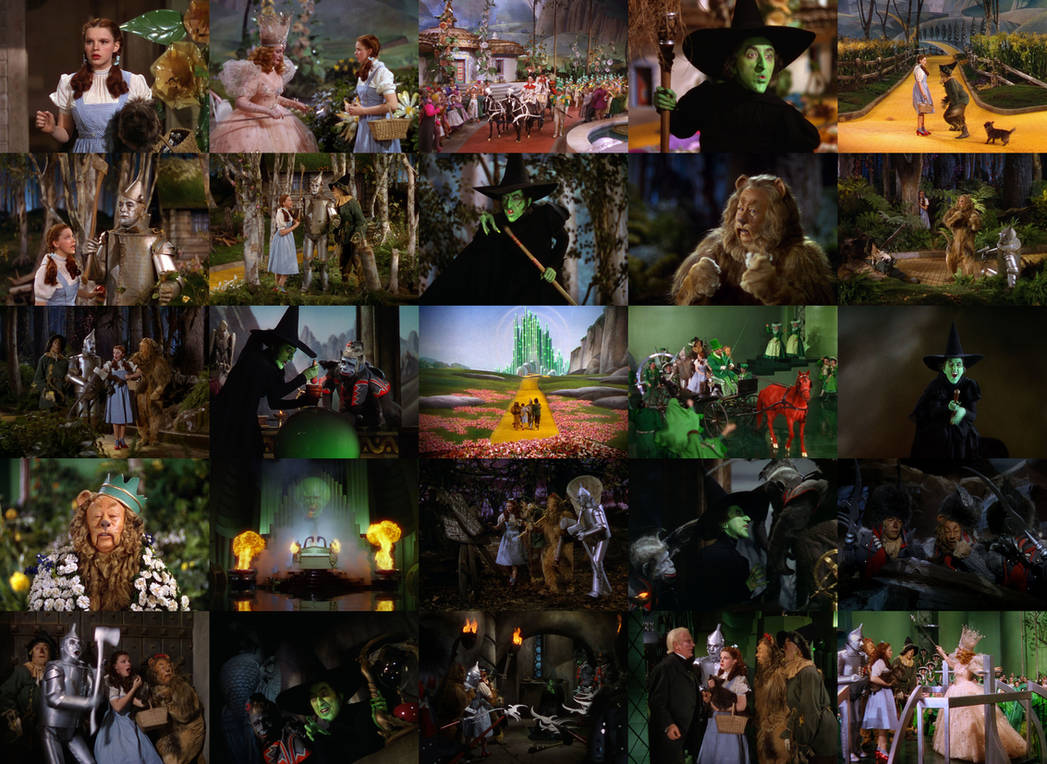 The Wizard Of Oz (1939) Wallpapers