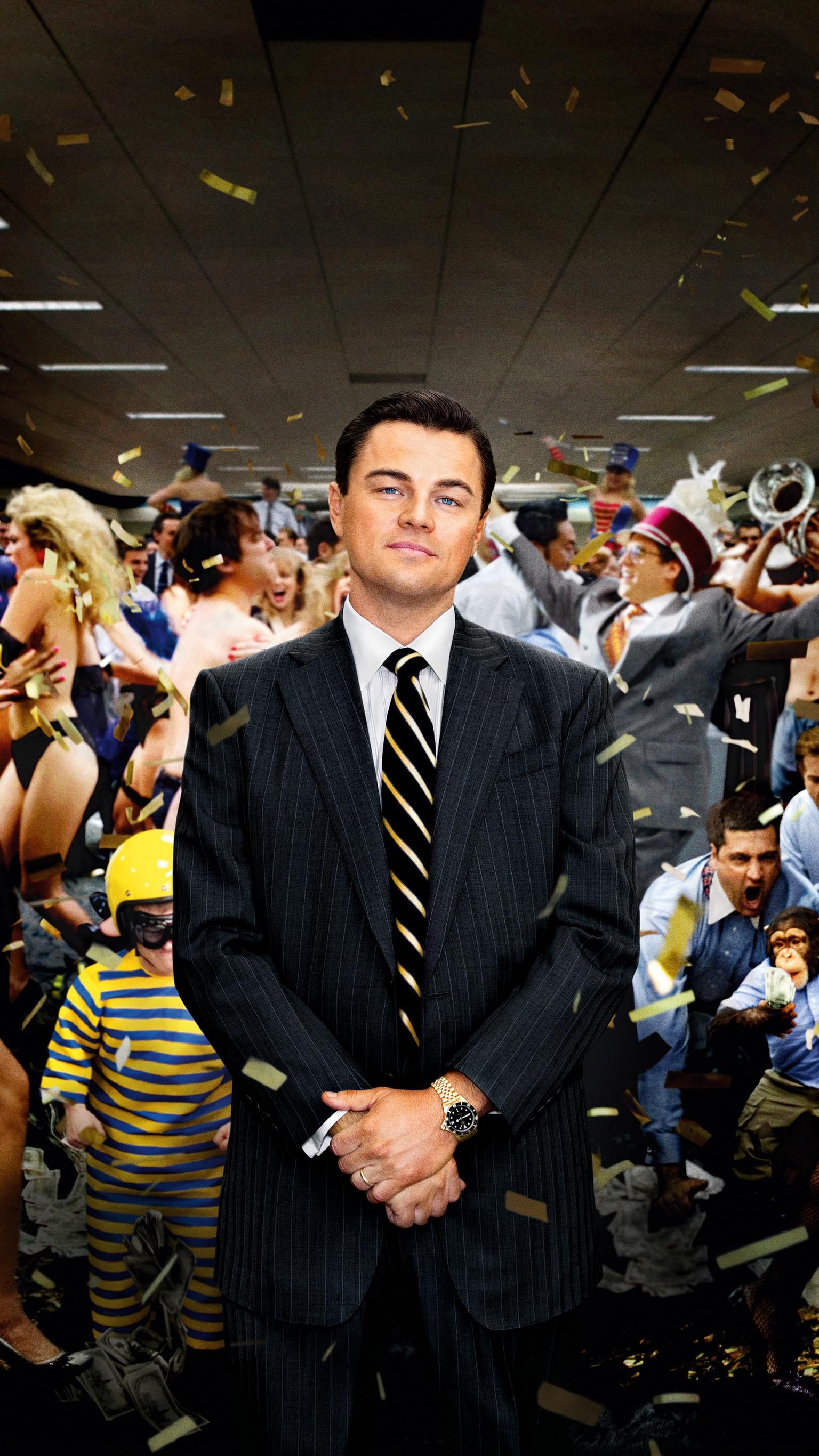 The Wolf Of Wall Street Wallpapers