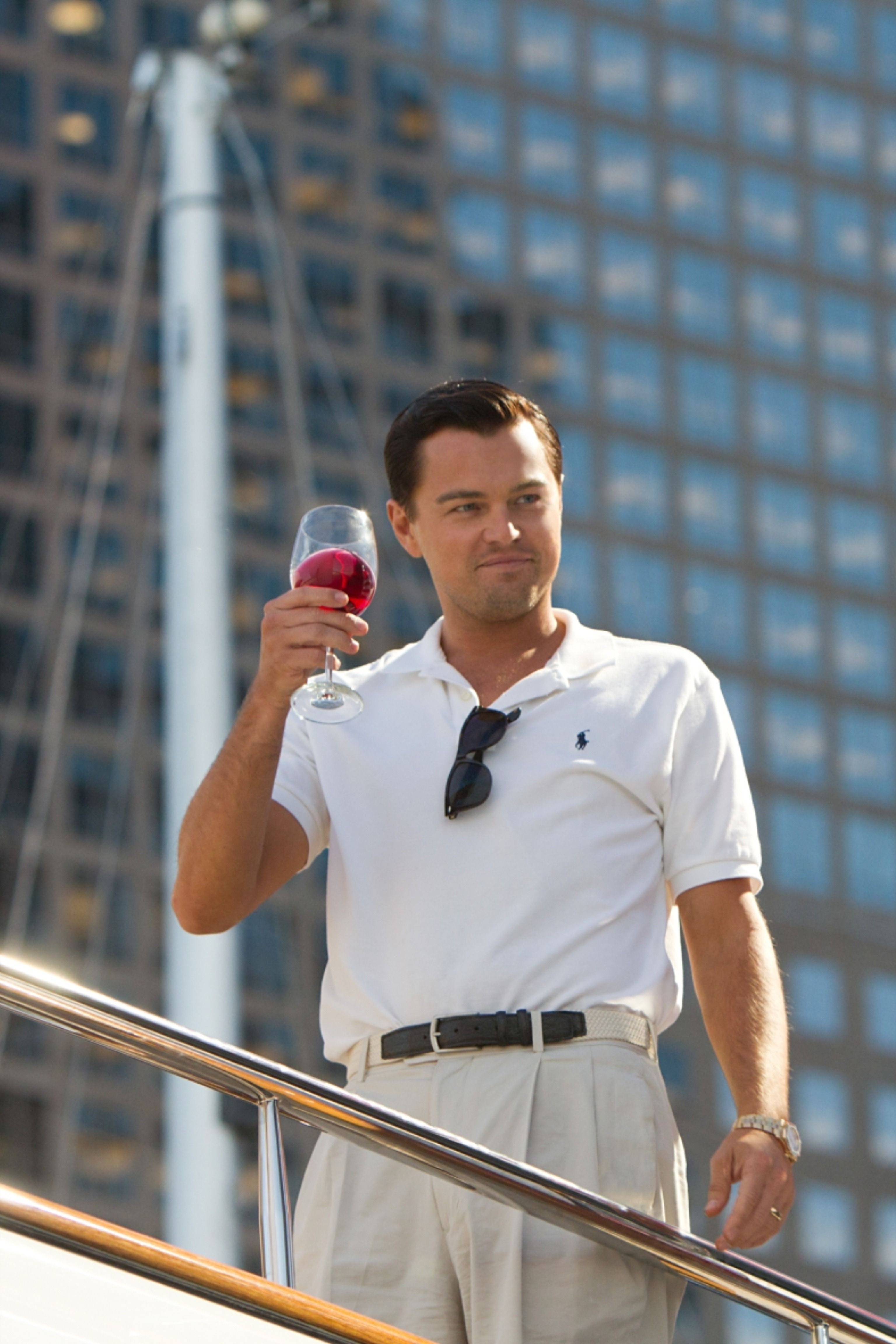 The Wolf Of Wall Street Wallpapers