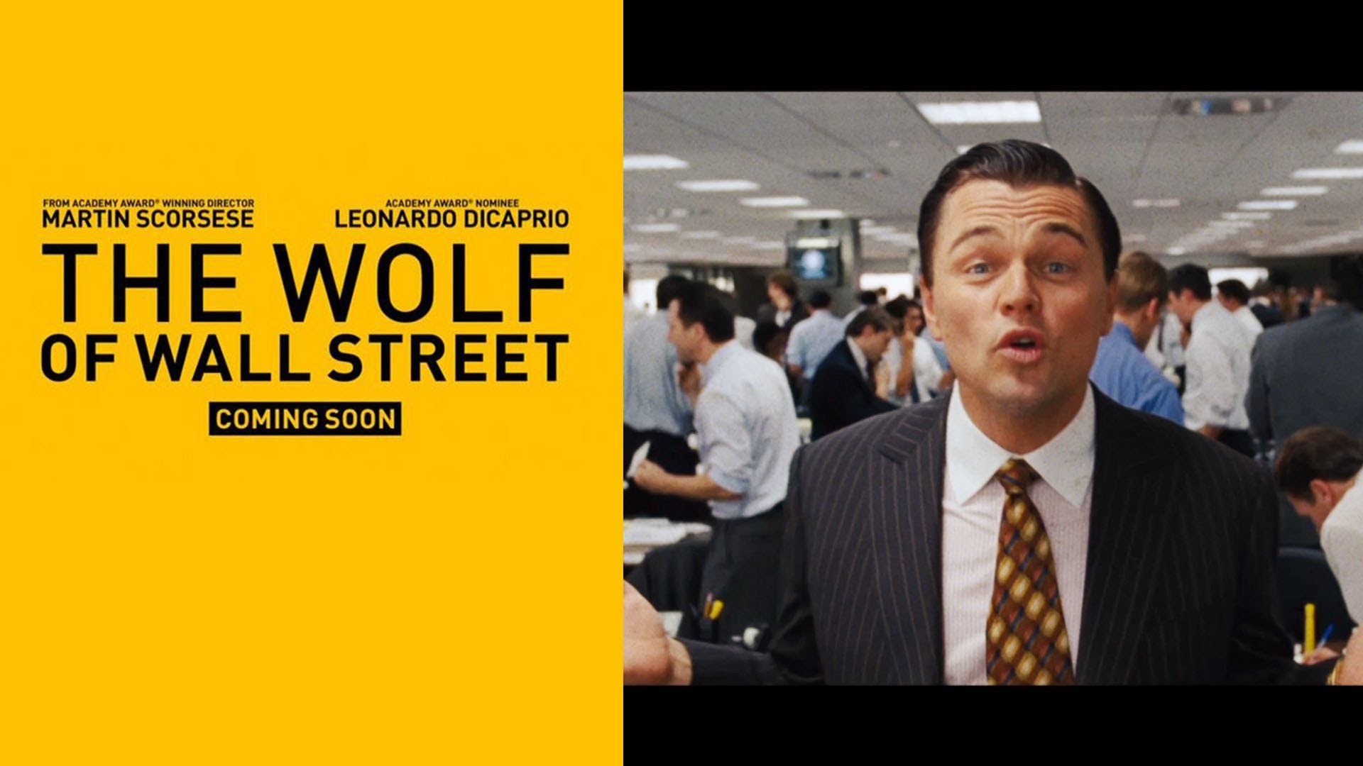 The Wolf Of Wall Street Wallpapers