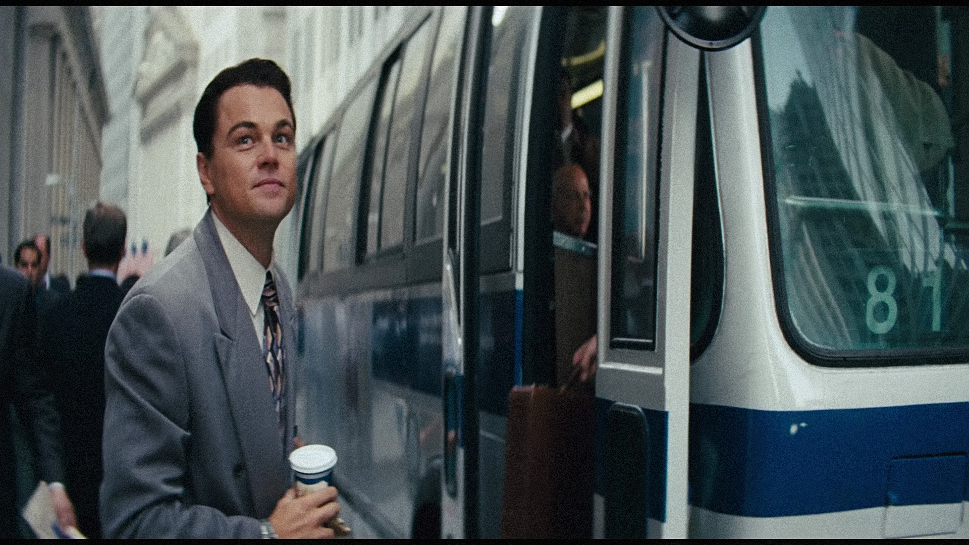 The Wolf Of Wall Street Wallpapers