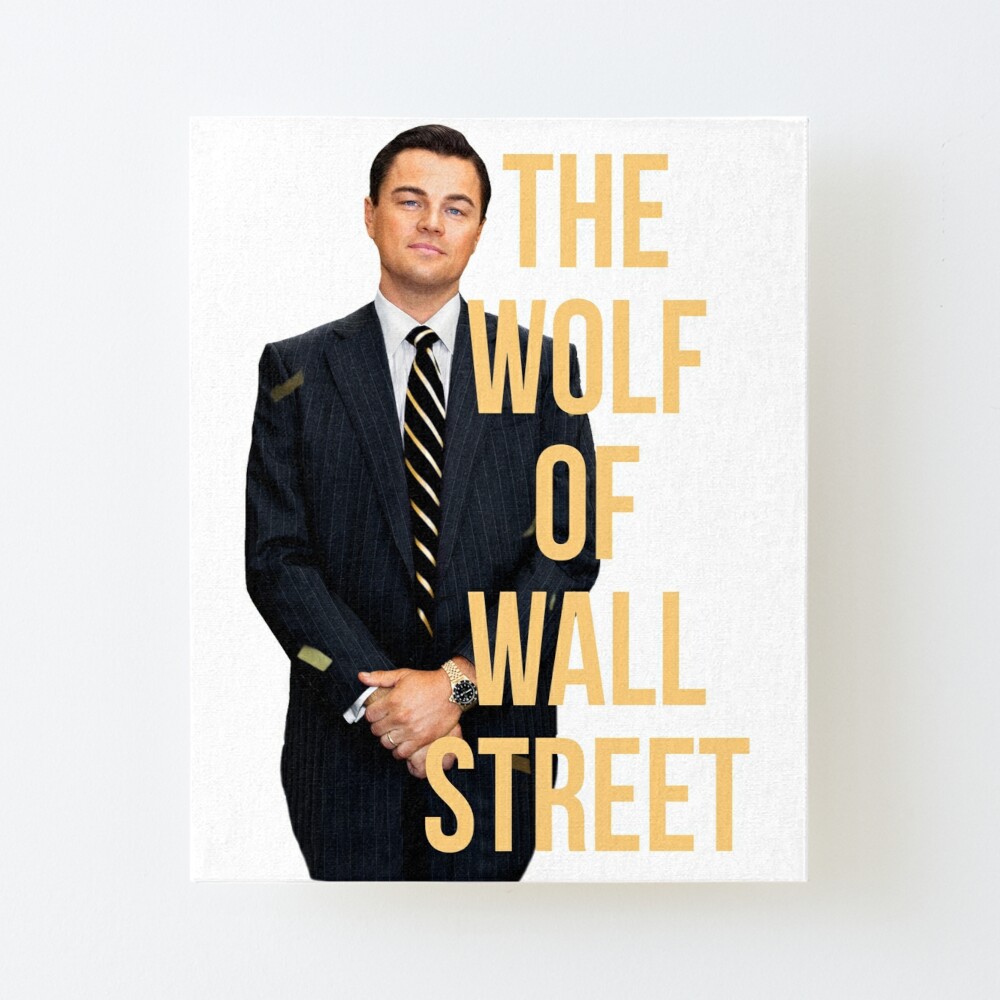 The Wolf Of Wall Street Wallpapers