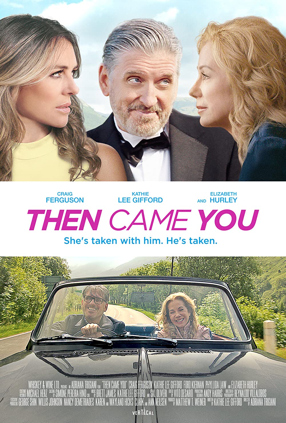 Then Came You Movie Wallpapers