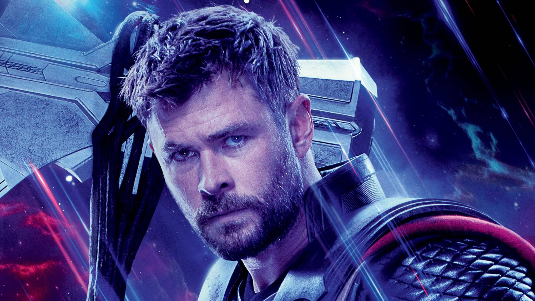 Thor In Avengers Endgame Wallpapers