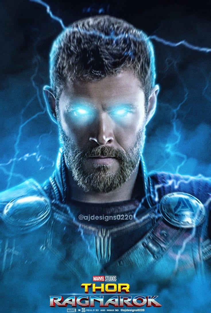 Thor In Thor Rangnarok Wallpapers