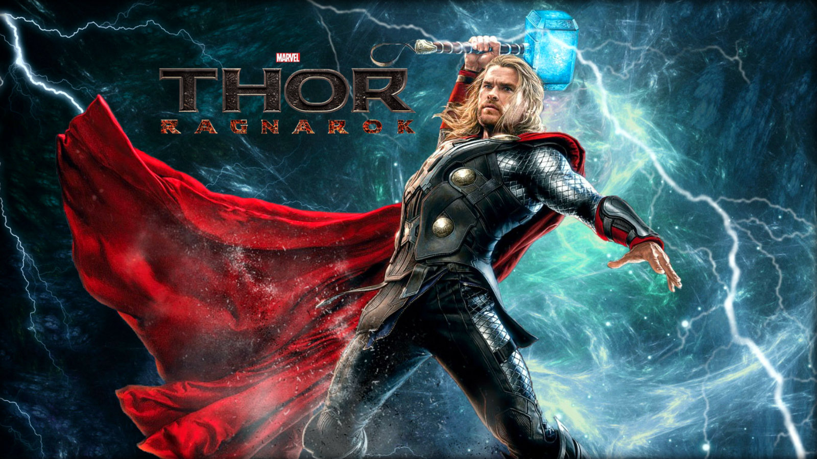 Thor In Thor Rangnarok Wallpapers