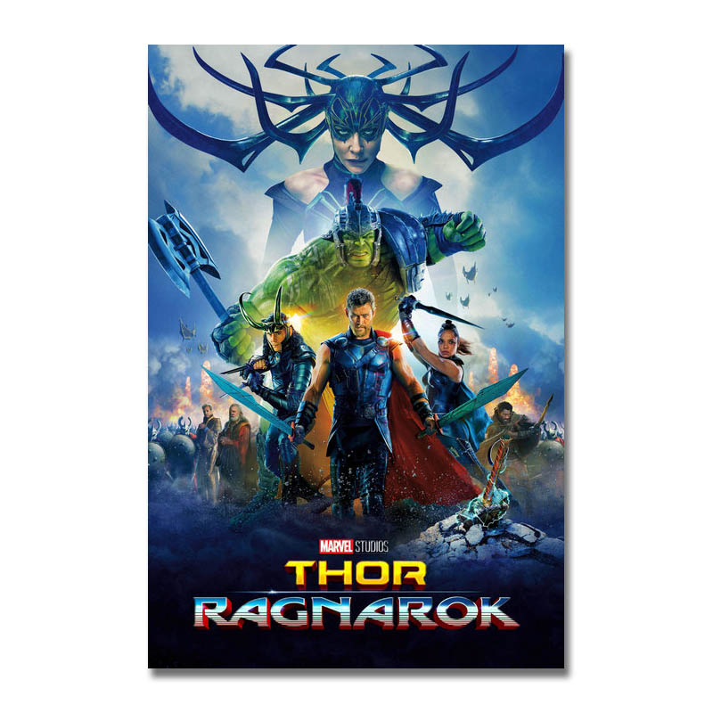 Thor Ragnarok 2017 Movie Wallpapers