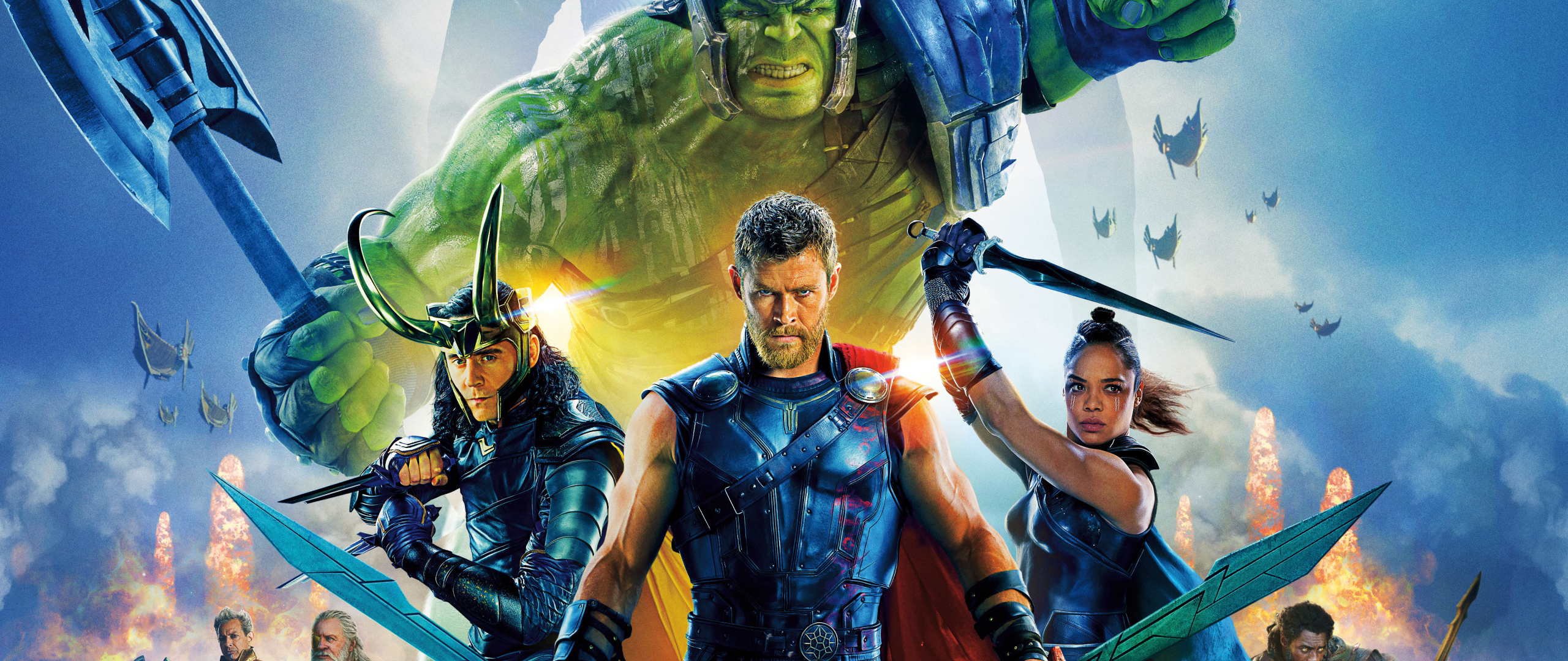 Thor Ragnarok 2017 Movie 2017 Wallpapers