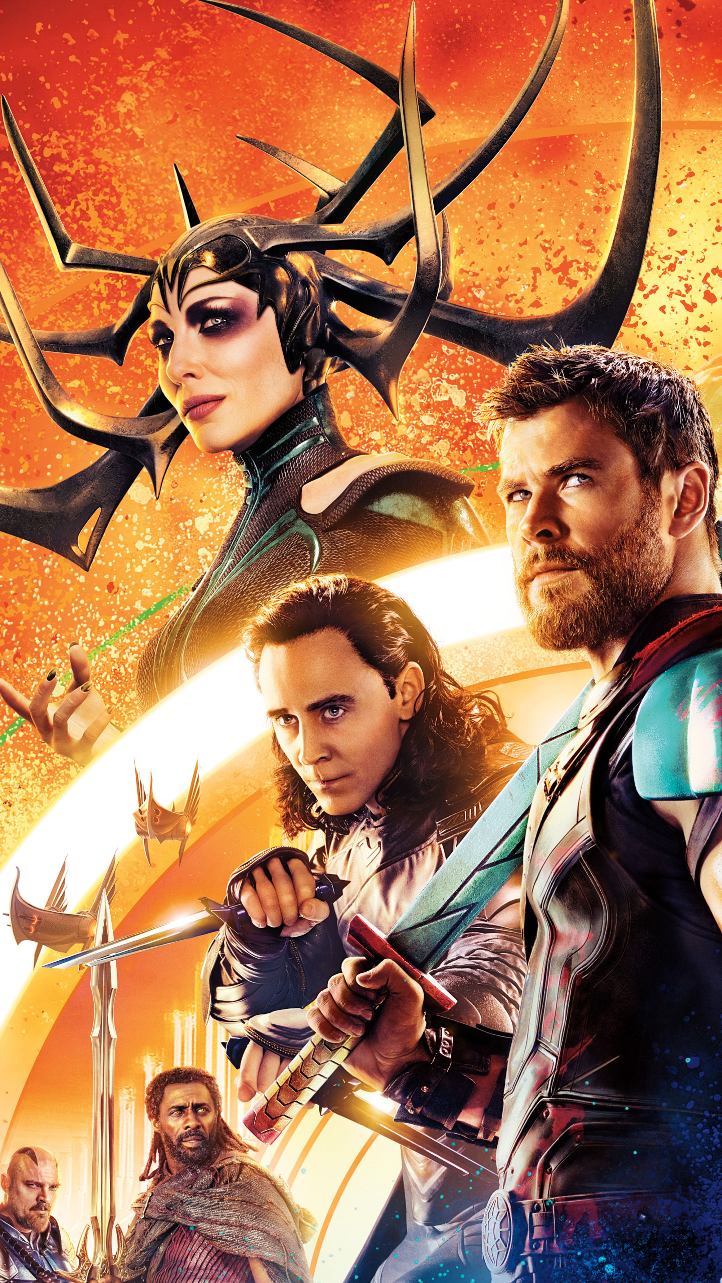 Thor Ragnarok 2017 Movie 2017 Wallpapers