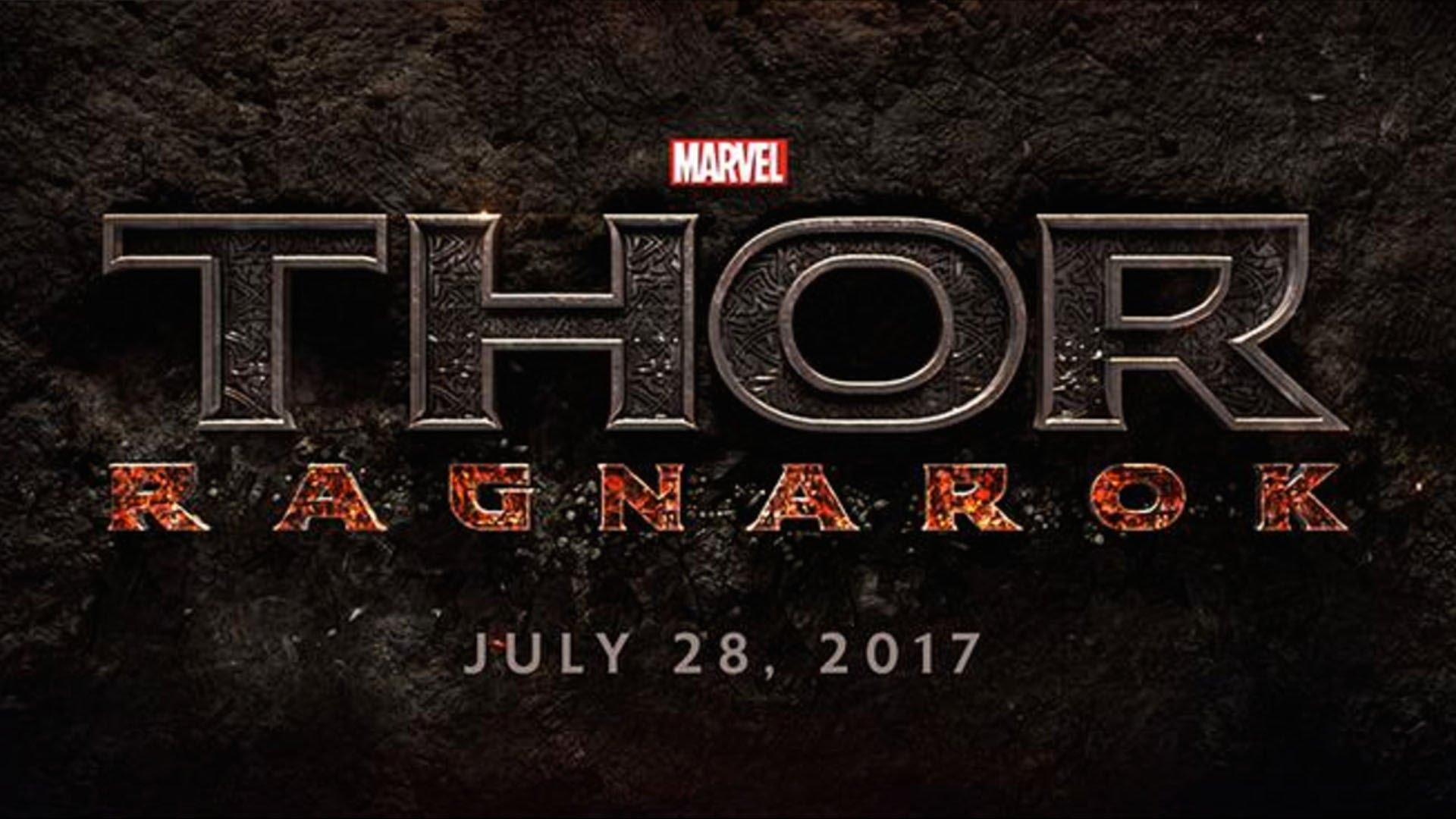Thor Ragnarok Cast Poster Wallpapers