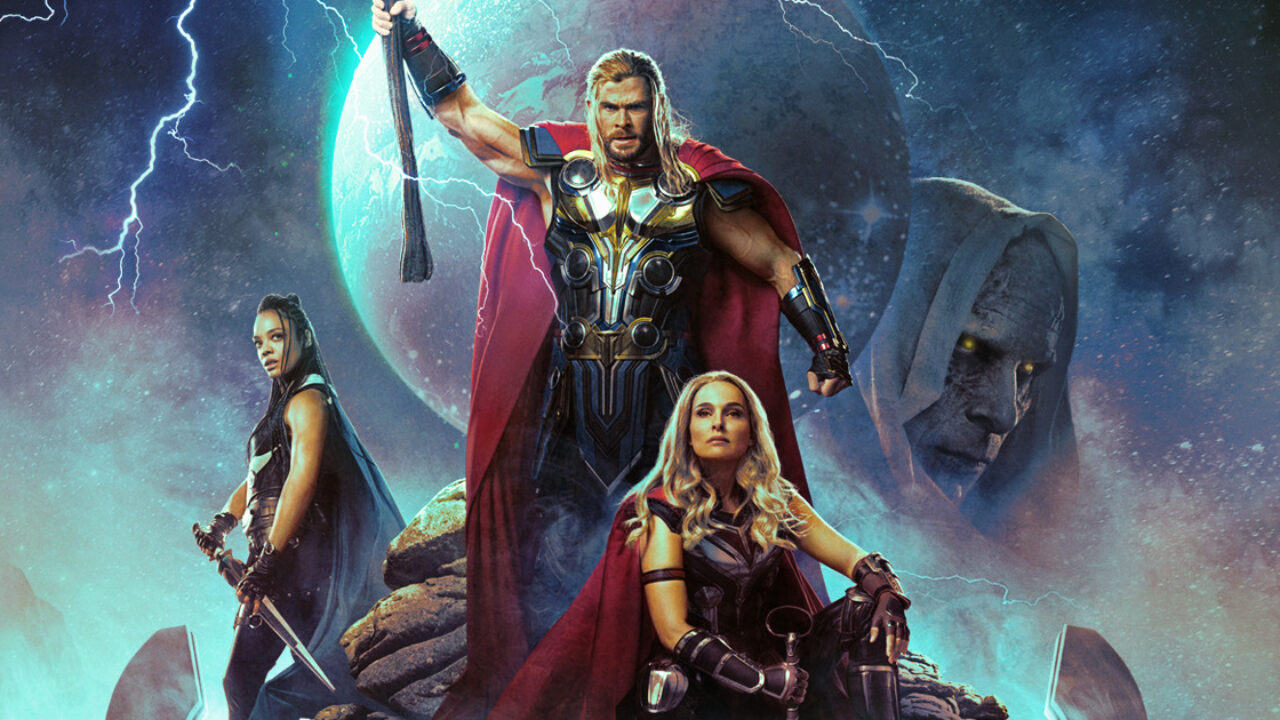 Thor Ragnarok Cast Poster Wallpapers