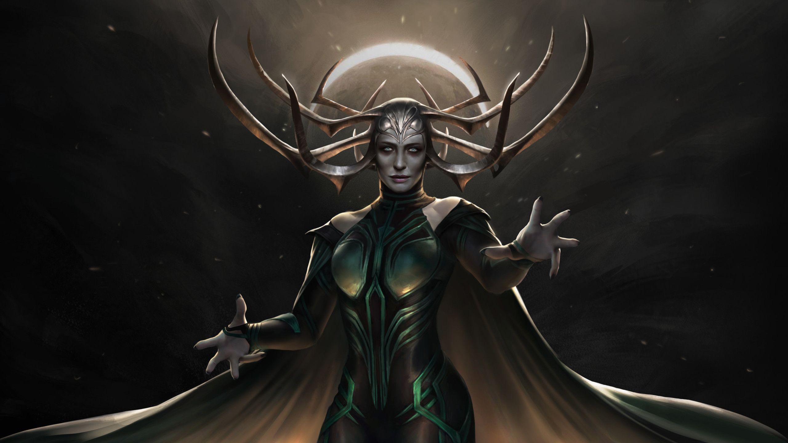 Thor Ragnarok Hela Wallpapers