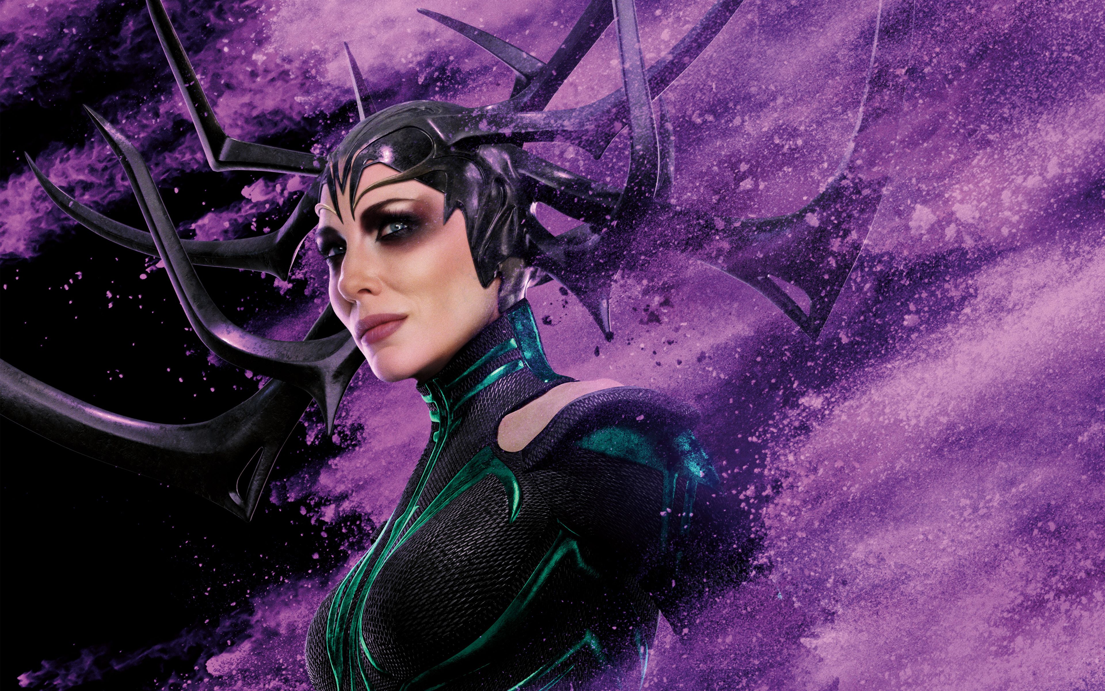 Thor Ragnarok Hela Wallpapers