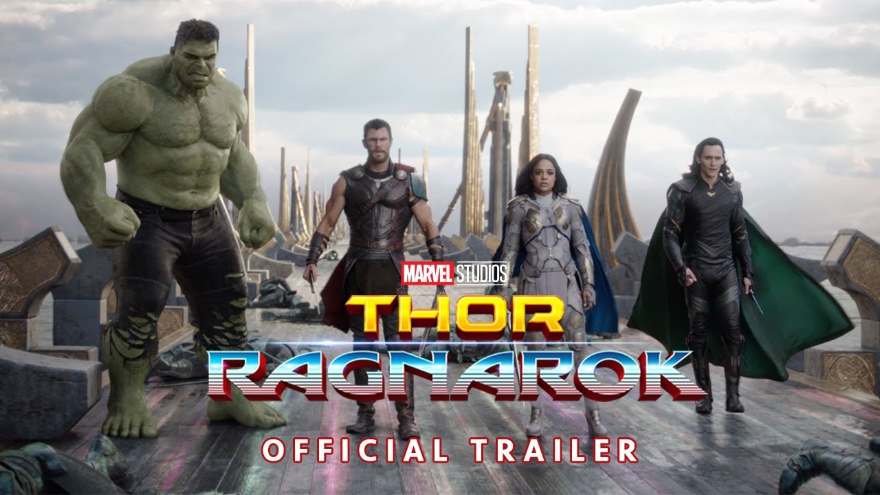 Thor Ragnarok Movie Cover 2017 Wallpapers