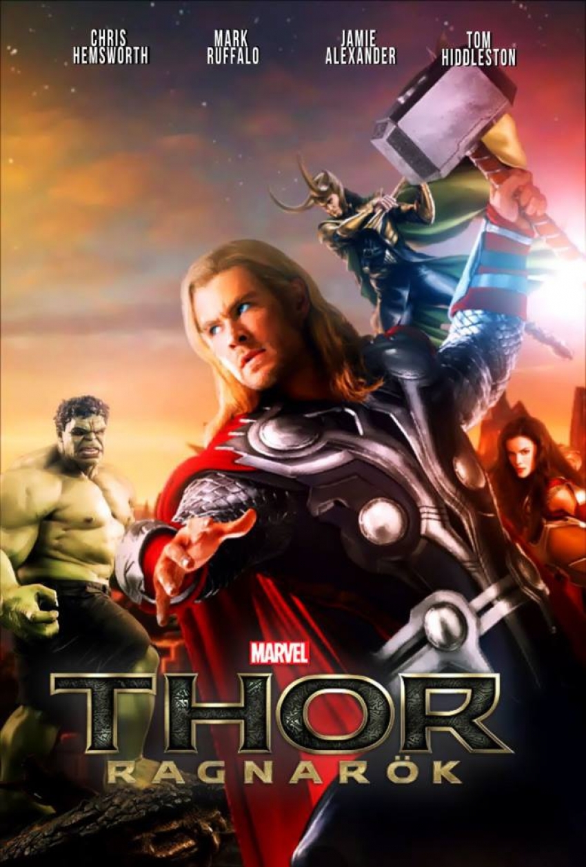 Thor Ragnarok Movie Still Wallpapers