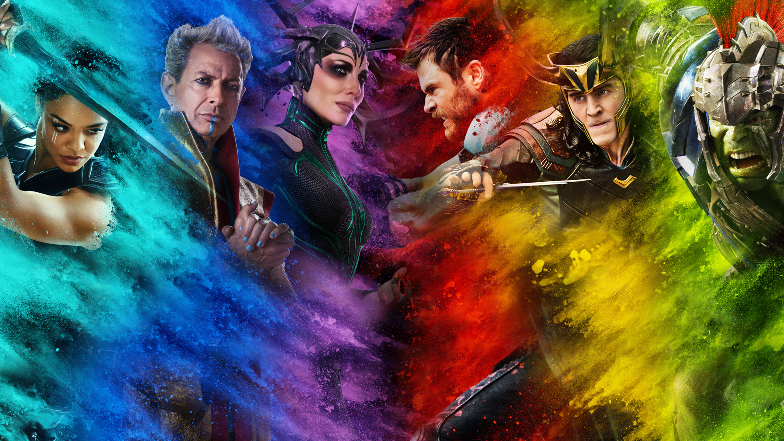 Thor Ragnarok Movie Still 2017 Wallpapers