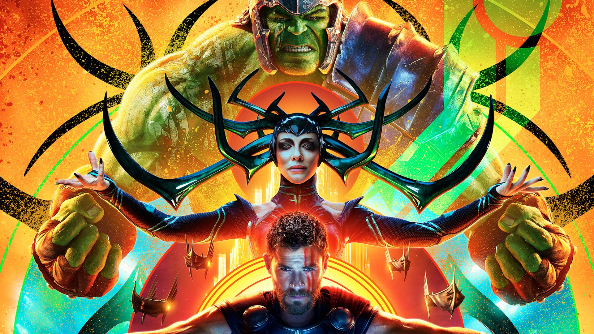 Thor Ragnarok Movie Still 2017 Wallpapers