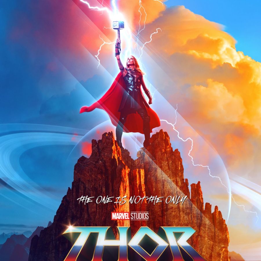 Thor Ragnarok Official Comic Con Poster Wallpapers