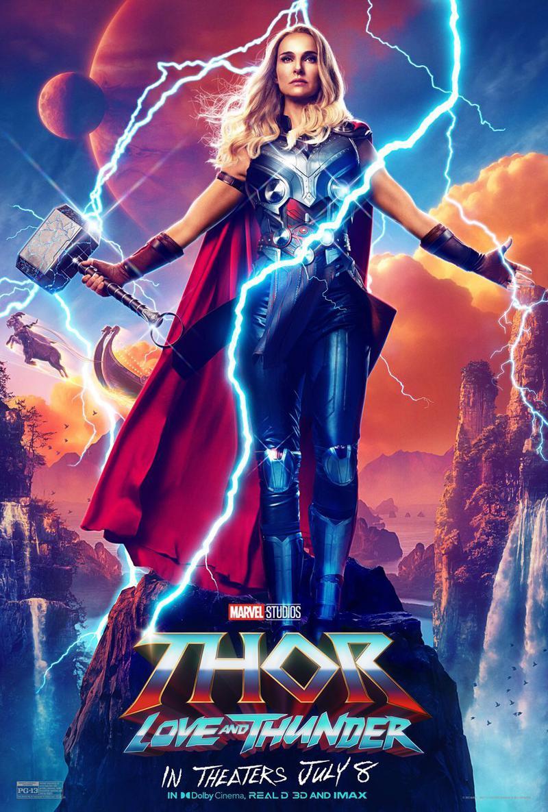 Thor Ragnarok Official Comic Con Poster Wallpapers