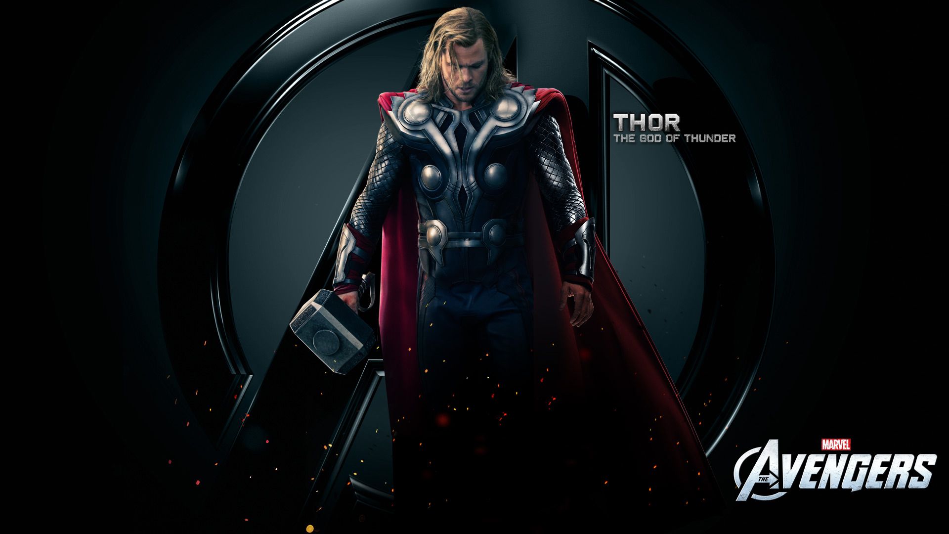 Thor The Dark World 8K Wallpapers