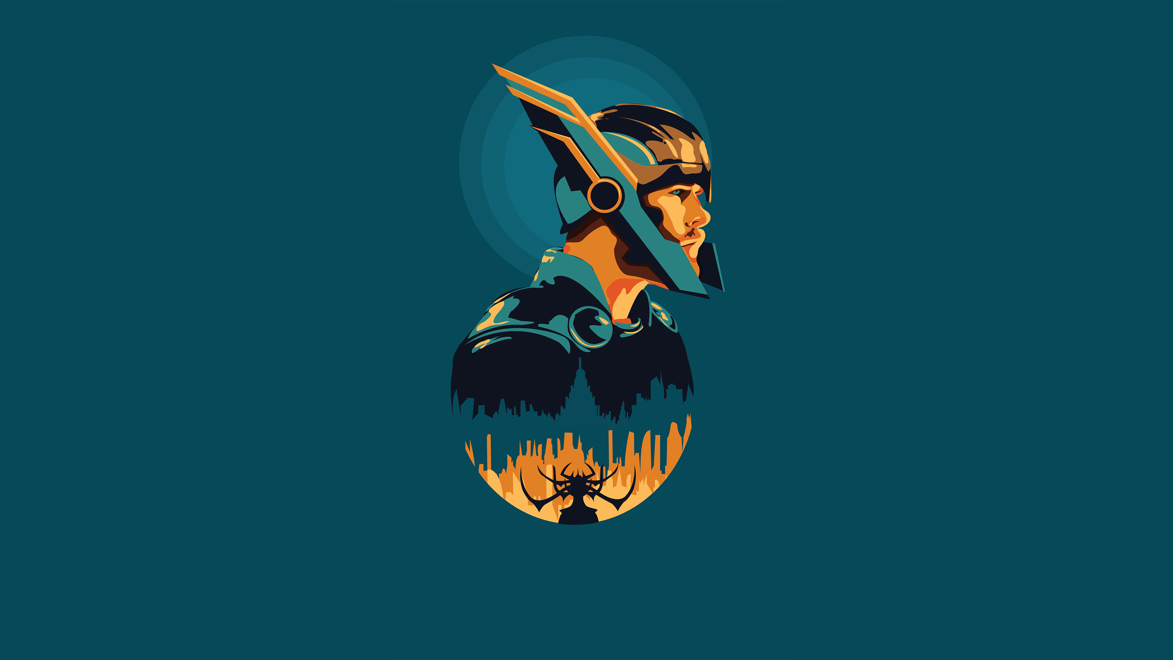 Thor: Ragnarok Wallpapers