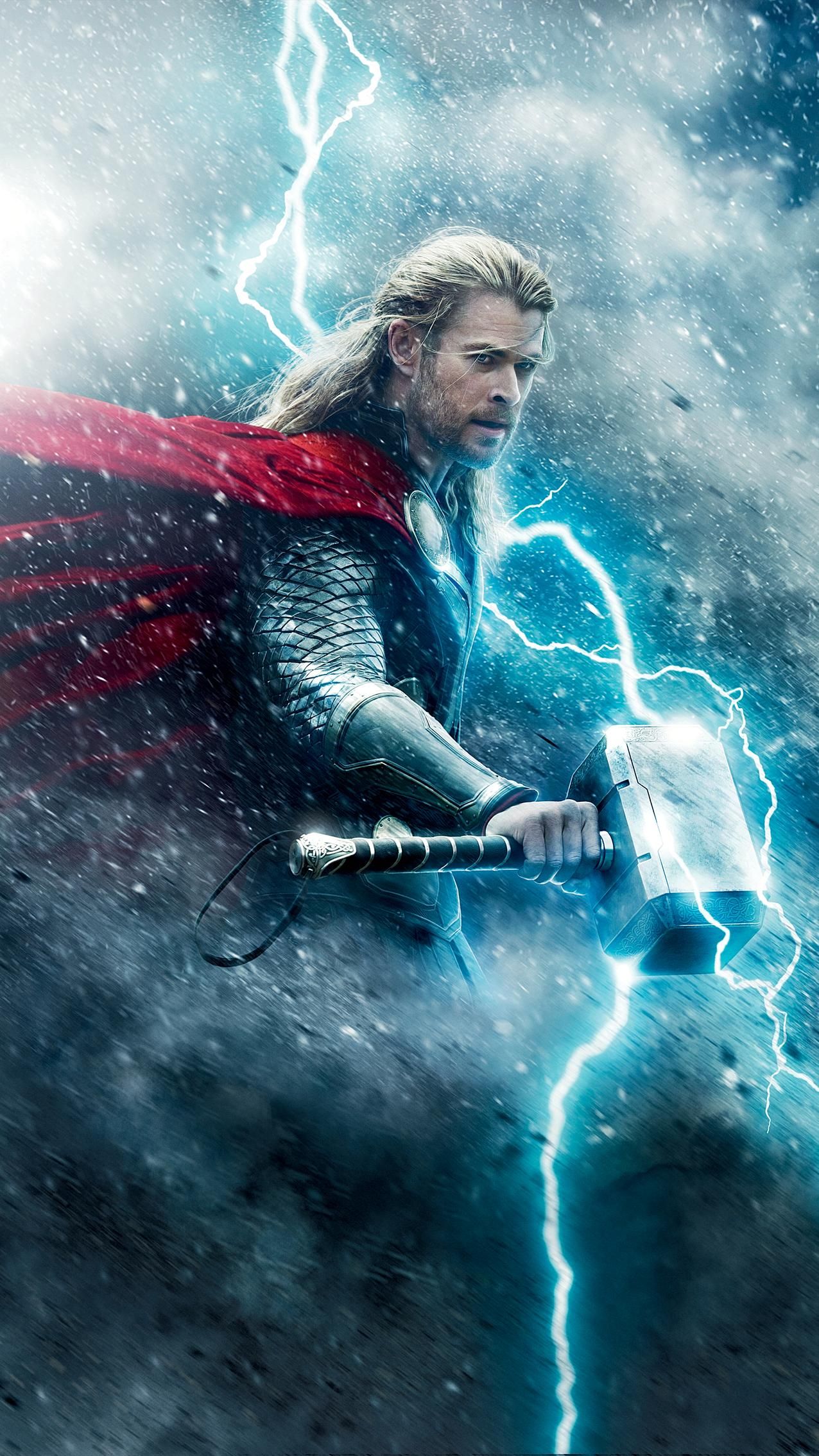 Thor: The Dark World Wallpapers