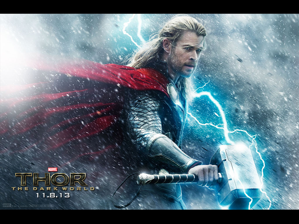 Thor: The Dark World Wallpapers