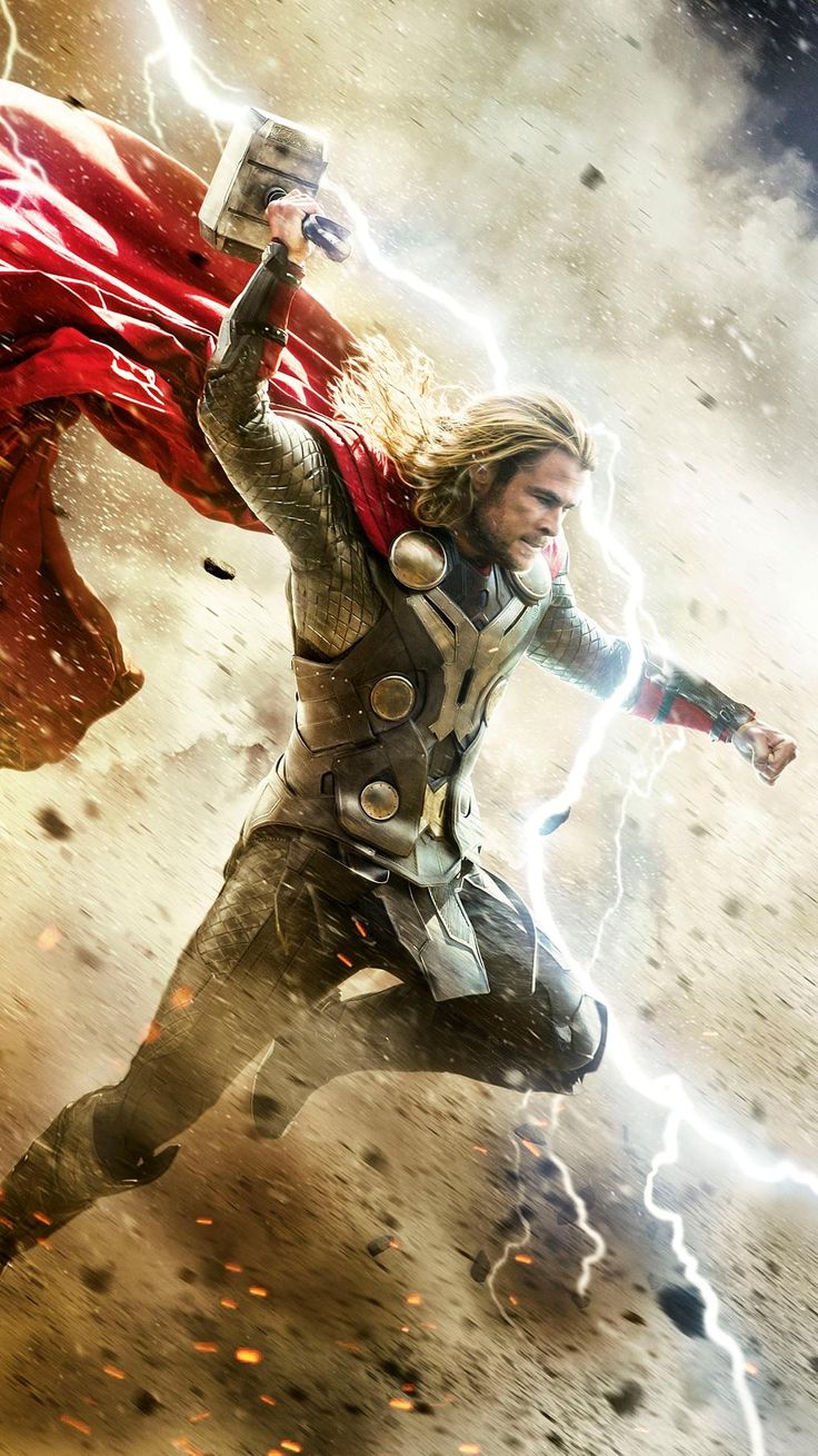 Thor: The Dark World Wallpapers